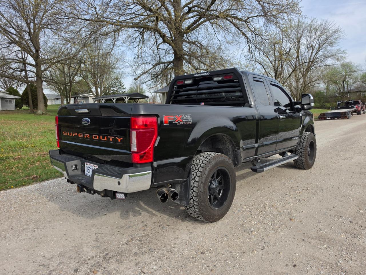 Ford F-350 SD Lariat SuperCab 4WD 2022