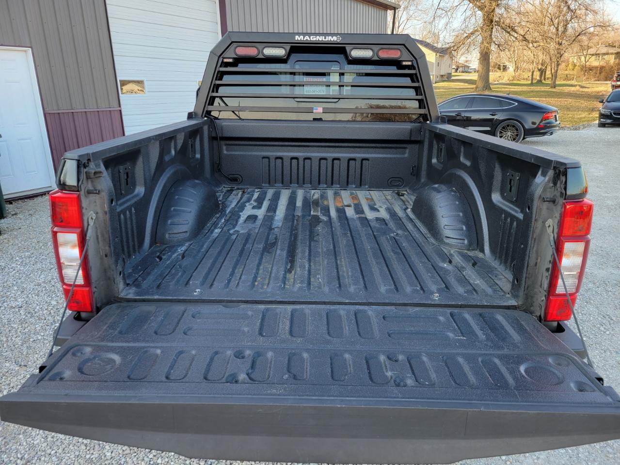 Ford F-350 SD Lariat SuperCab 4WD 2022