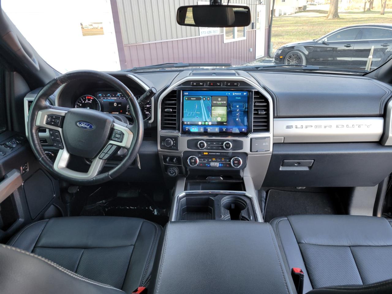 Ford F-350 SD Lariat SuperCab 4WD 2022