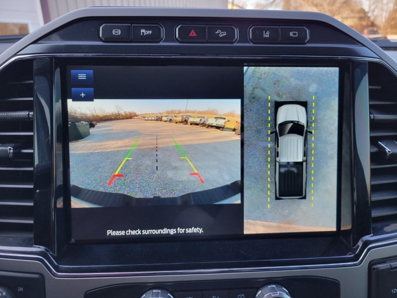 Ford F-350 SD Lariat SuperCab 4WD 2022