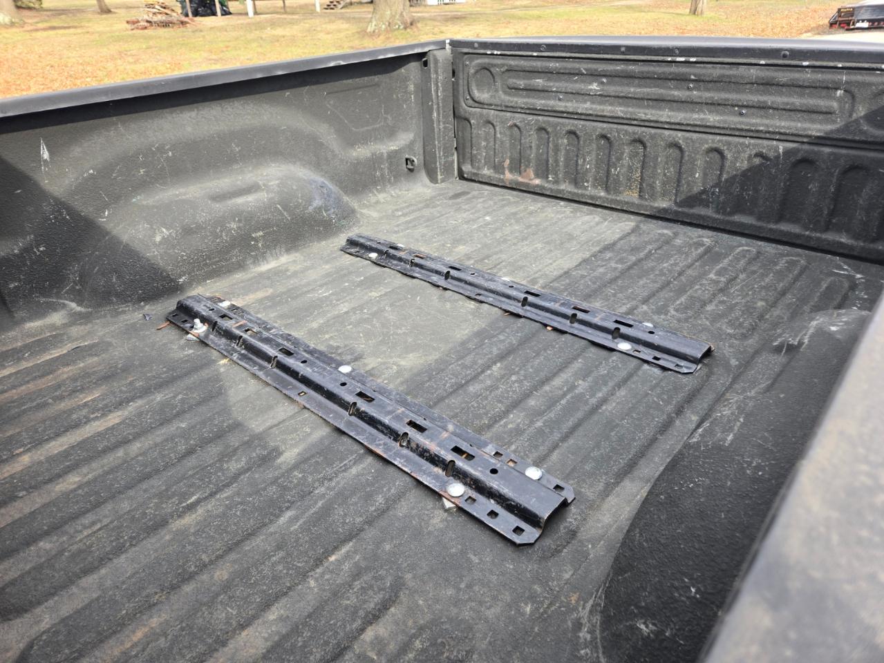 RAM 2500 Laramie Mega Cab 4WD 2013