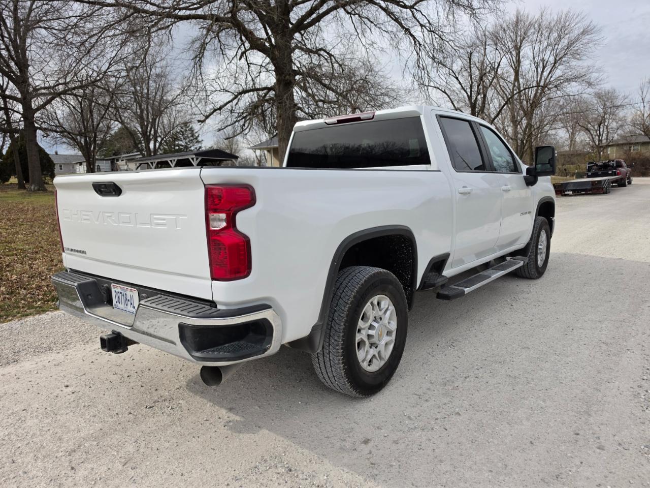 Chevrolet Silverado 2500HD LT Crew Cab 4WD 2024