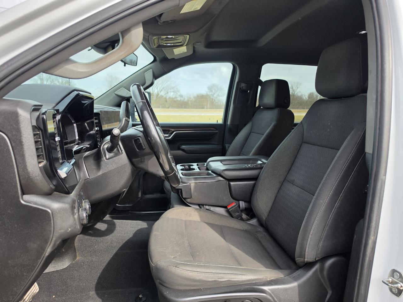 Chevrolet Silverado 2500HD LT Crew Cab 4WD 2024