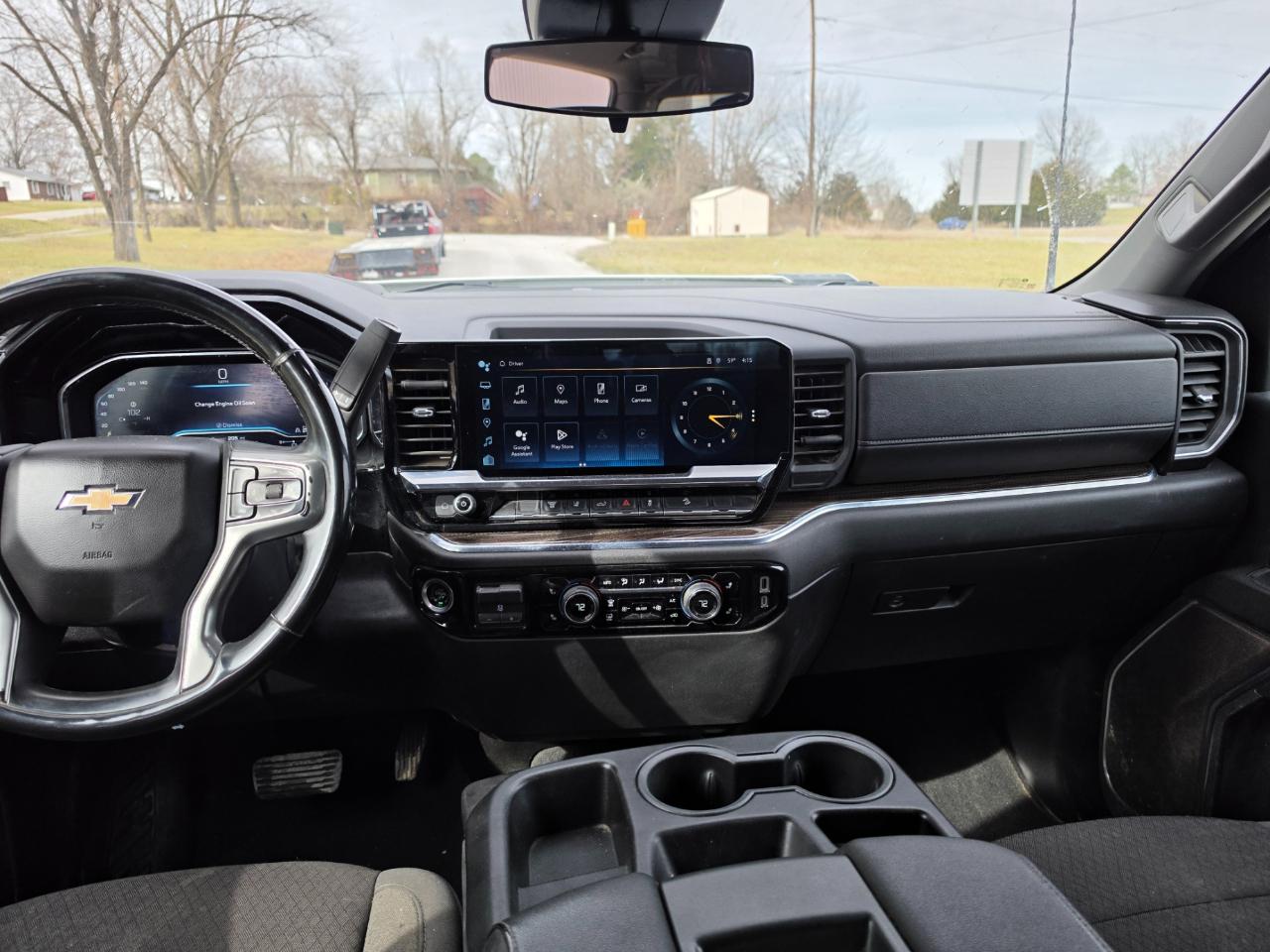 Chevrolet Silverado 2500HD LT Crew Cab 4WD 2024