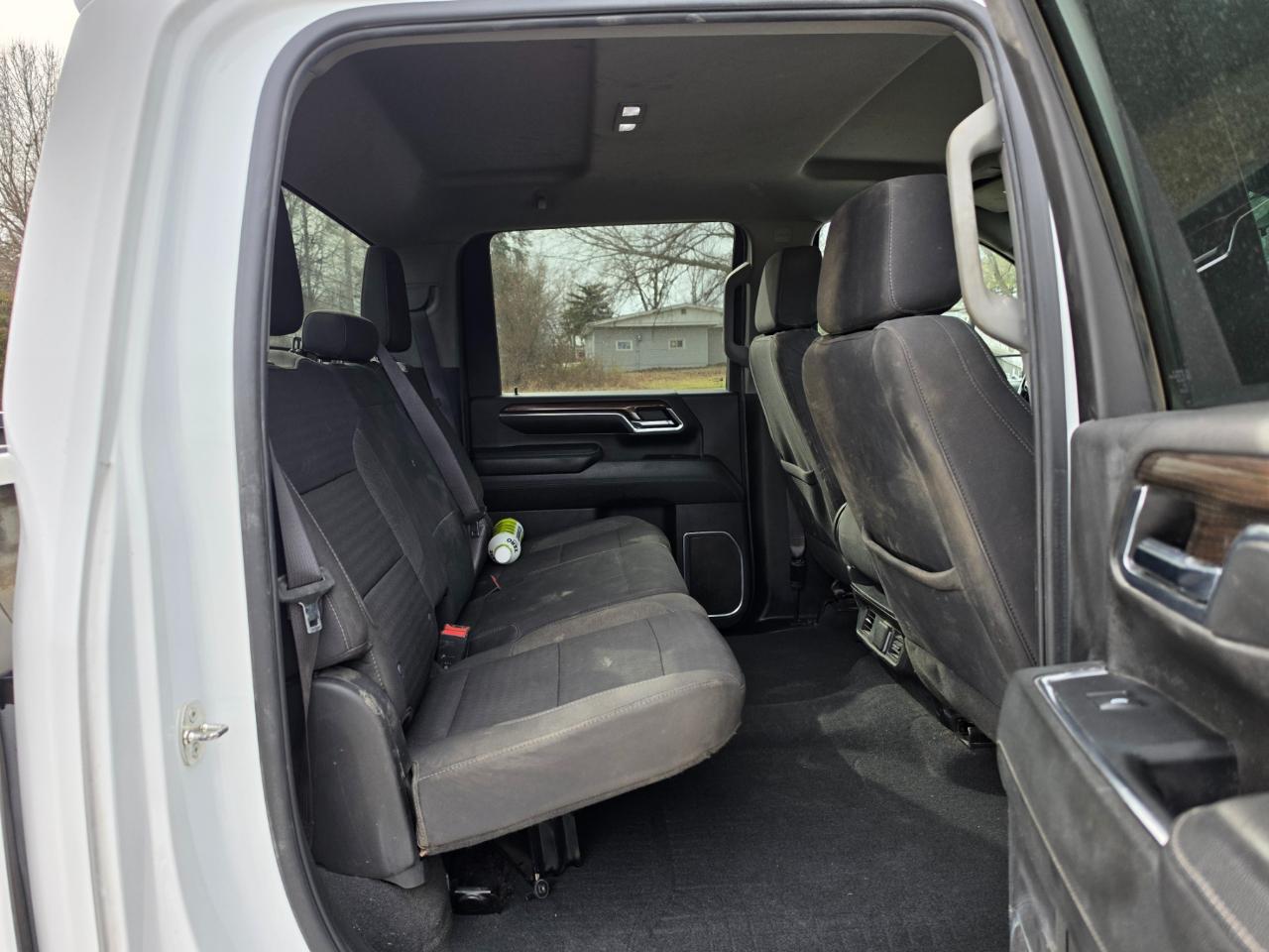 Chevrolet Silverado 2500HD LT Crew Cab 4WD 2024