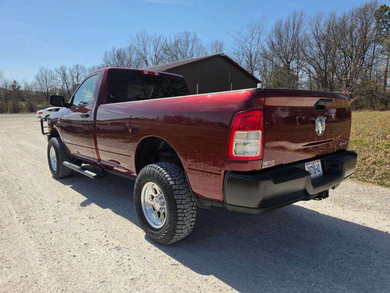 RAM 2500 4WD Reg Cab 140.5" Tradesman 2019