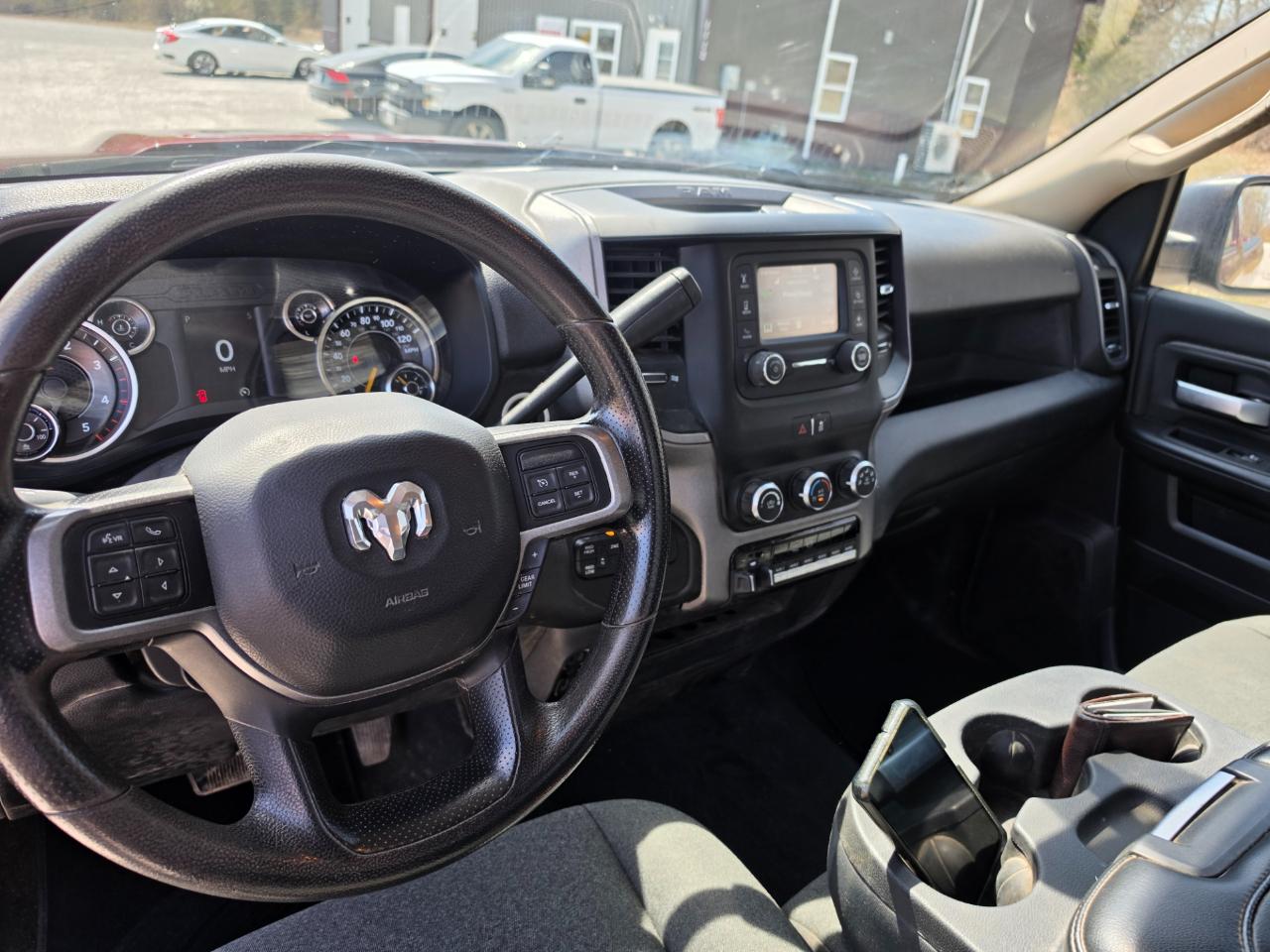 RAM 2500 4WD Reg Cab 140.5" Tradesman 2019