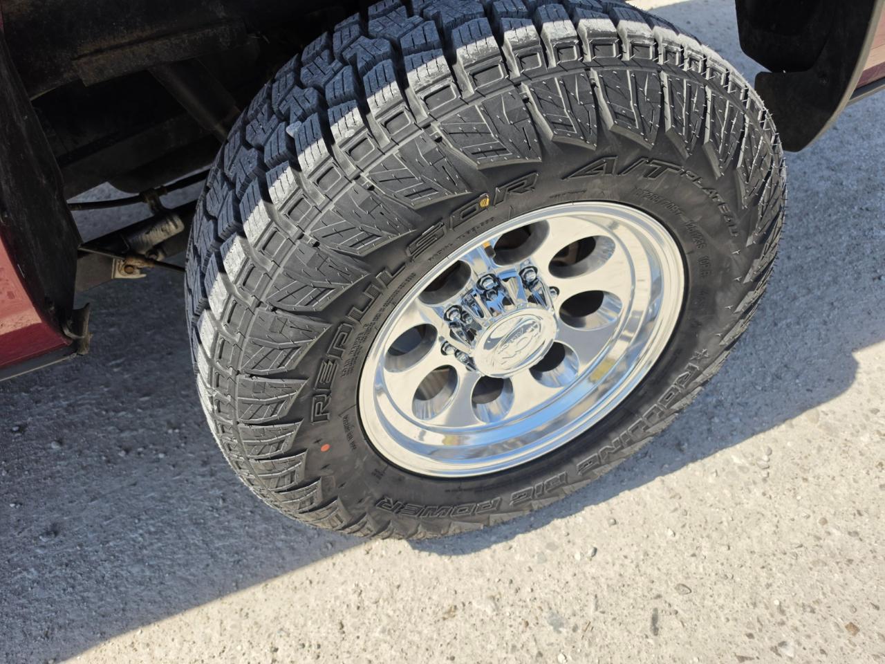 RAM 2500 4WD Reg Cab 140.5" Tradesman 2019