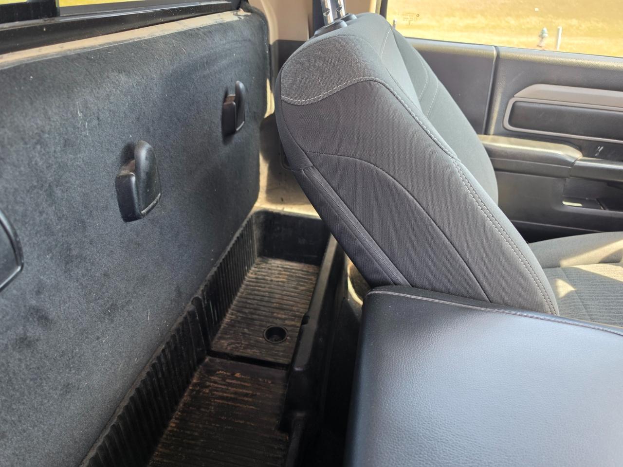 RAM 2500 4WD Reg Cab 140.5" Tradesman 2019