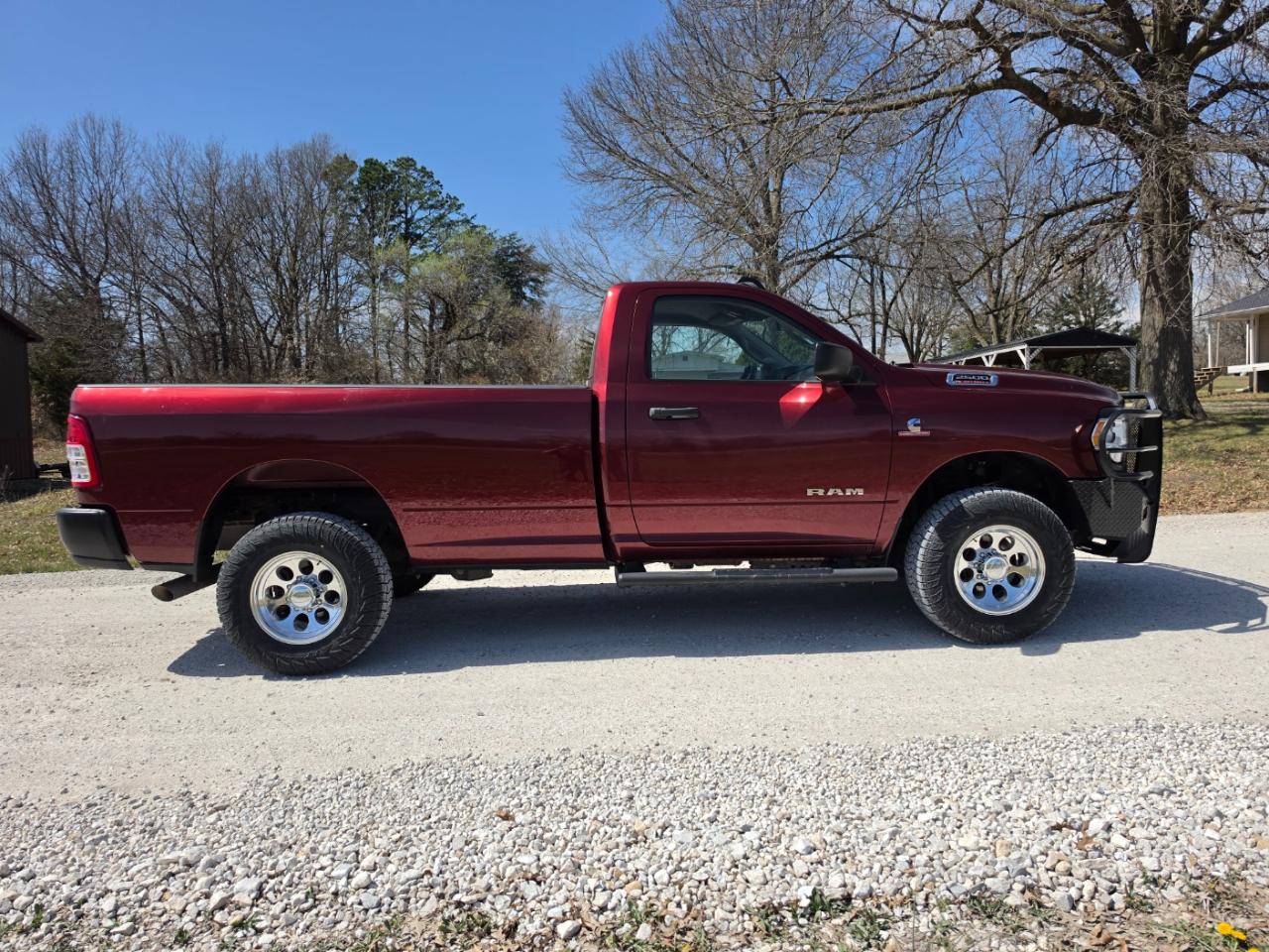 RAM 2500 4WD Reg Cab 140.5" Tradesman 2019