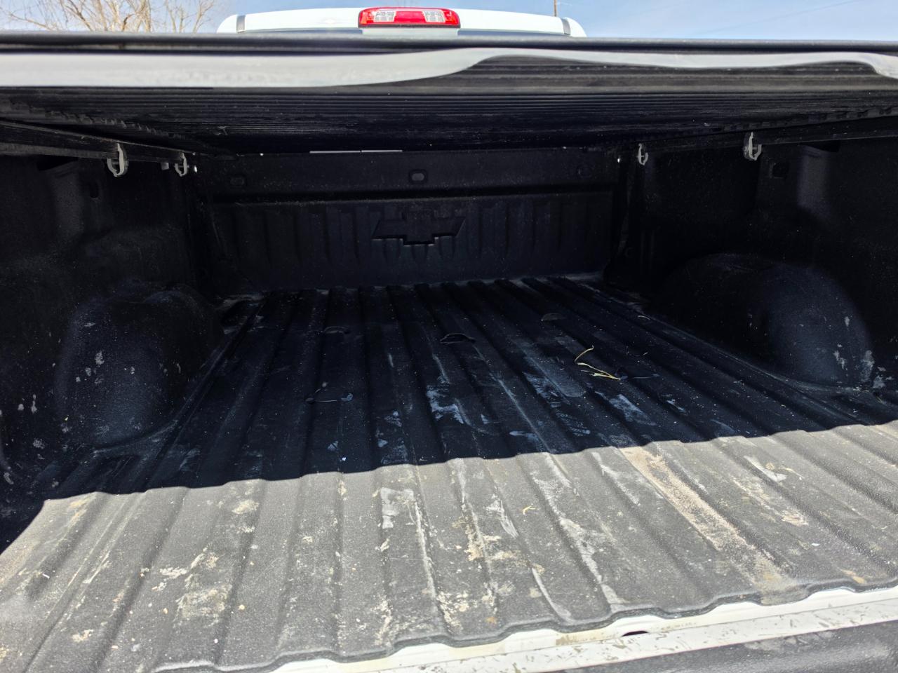 Chevrolet Silverado 2500HD LTZ Crew Cab 4WD 2018