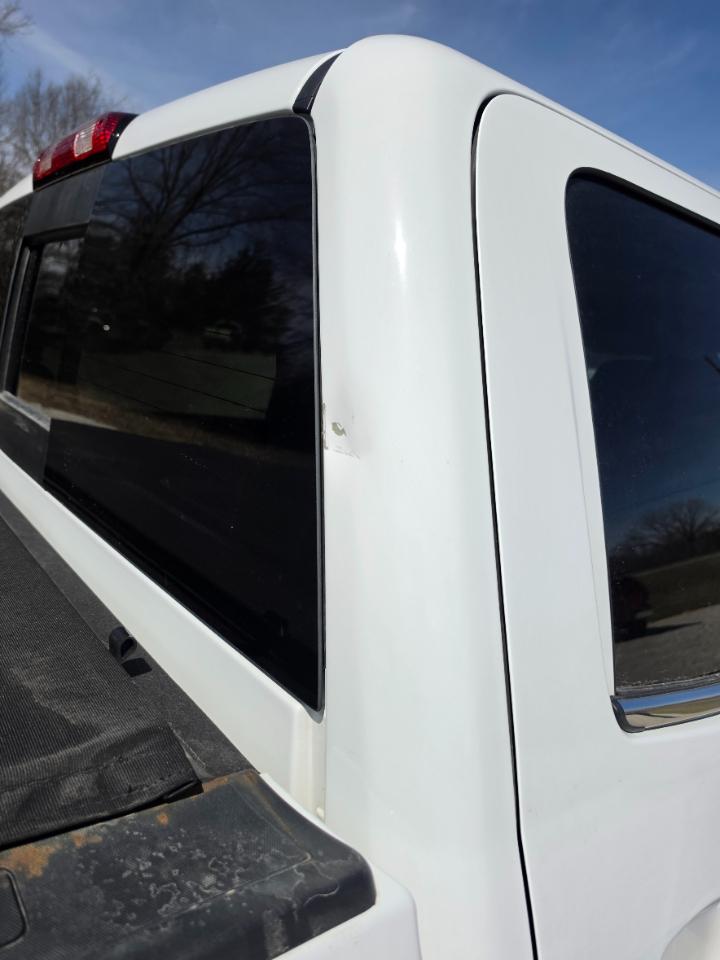 Chevrolet Silverado 2500HD LTZ Crew Cab 4WD 2018