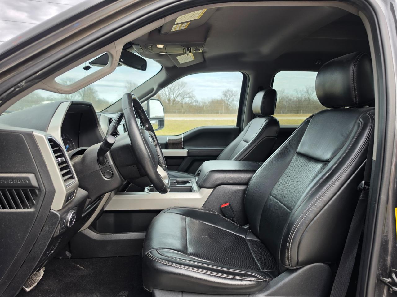 Ford F-350 SD Lariat Crew Cab LWB DRW 4WD 2019