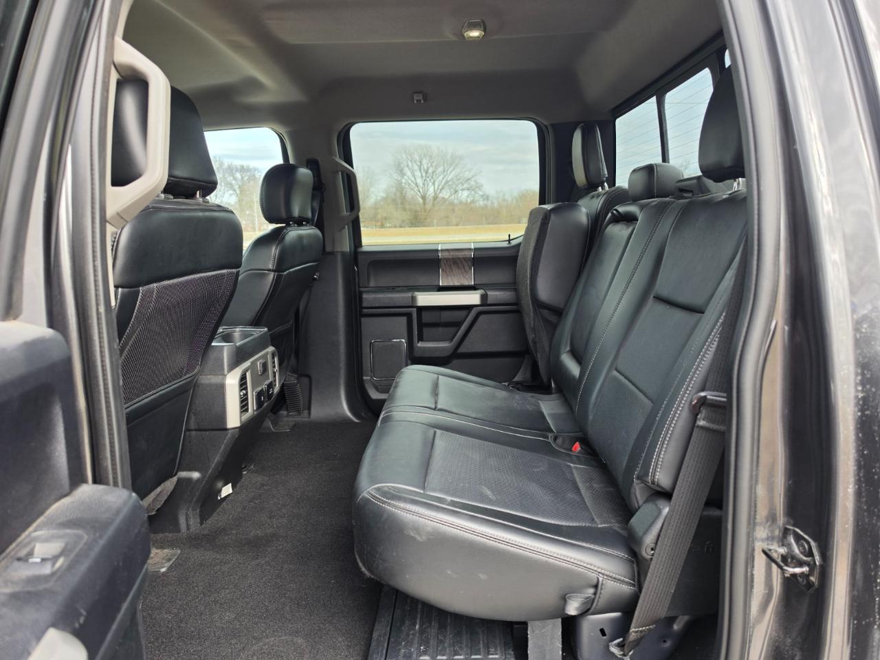 Ford F-350 SD Lariat Crew Cab LWB DRW 4WD 2019