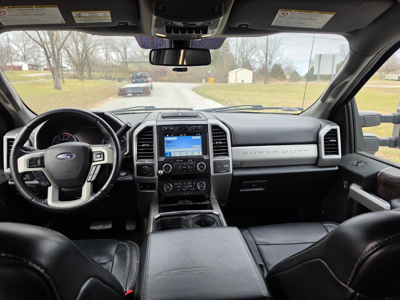 Ford F-350 SD Lariat Crew Cab LWB DRW 4WD 2019