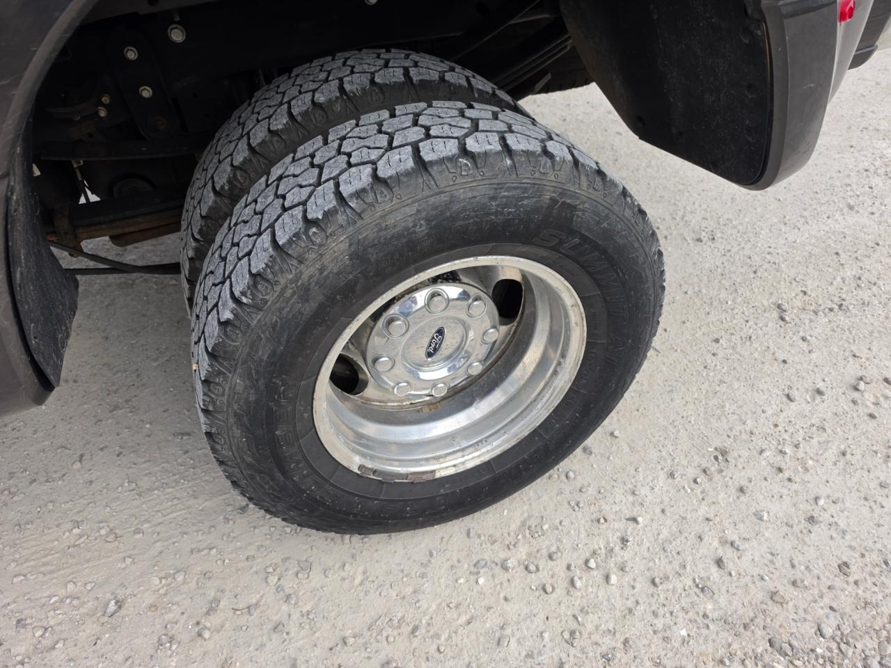 Ford F-350 SD Lariat Crew Cab LWB DRW 4WD 2019