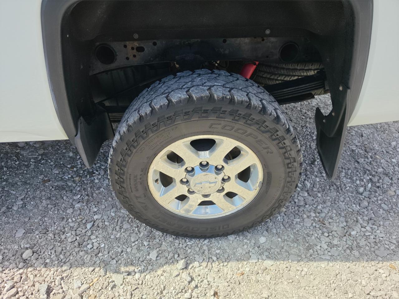 GMC Sierra 2500HD Denali Crew Cab 4WD 2015