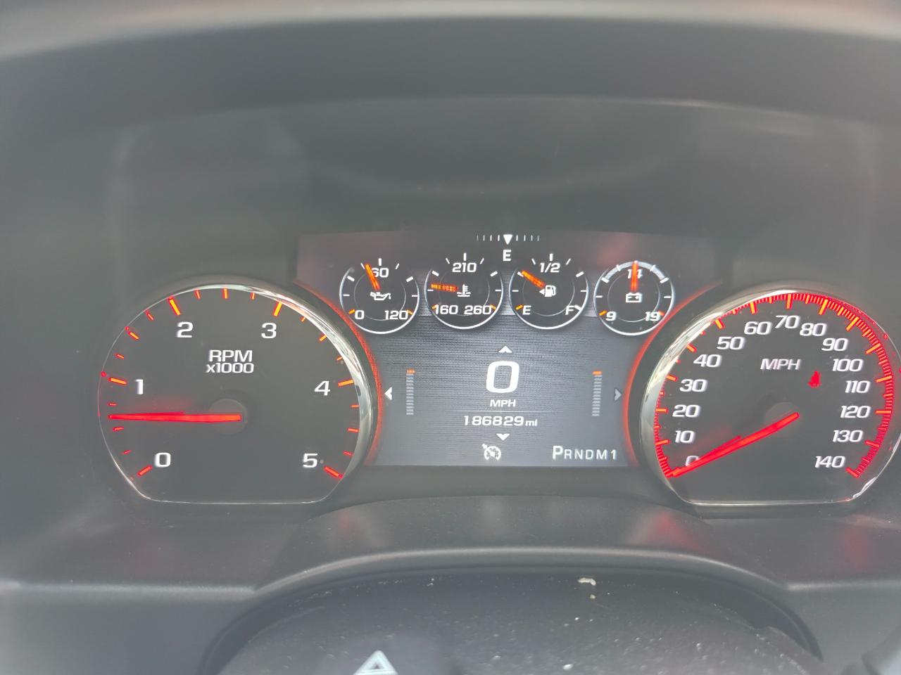 GMC Sierra 2500HD Denali Crew Cab 4WD 2015