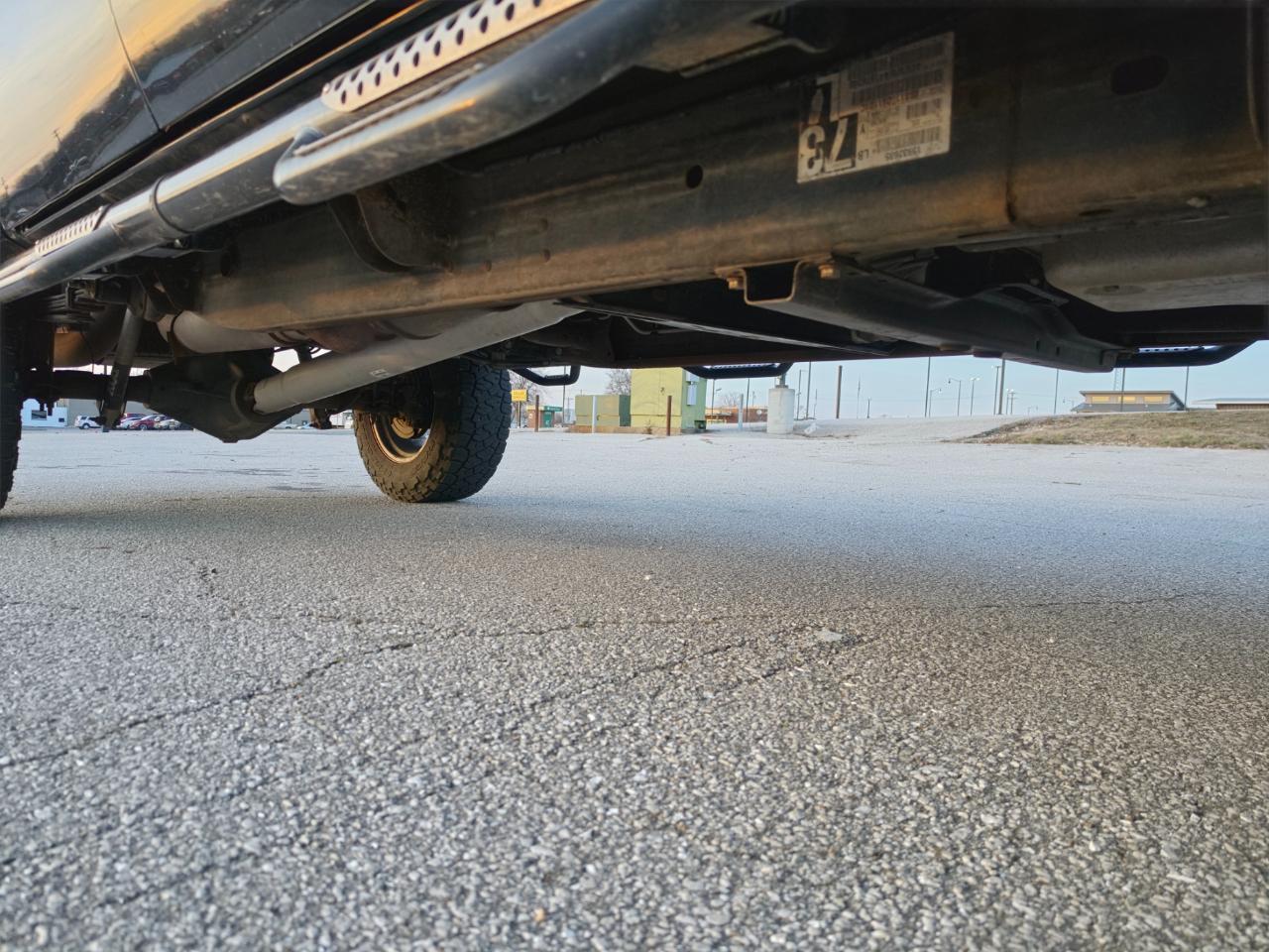 Chevrolet Silverado 2500HD LTZ Crew Cab 4WD 2009