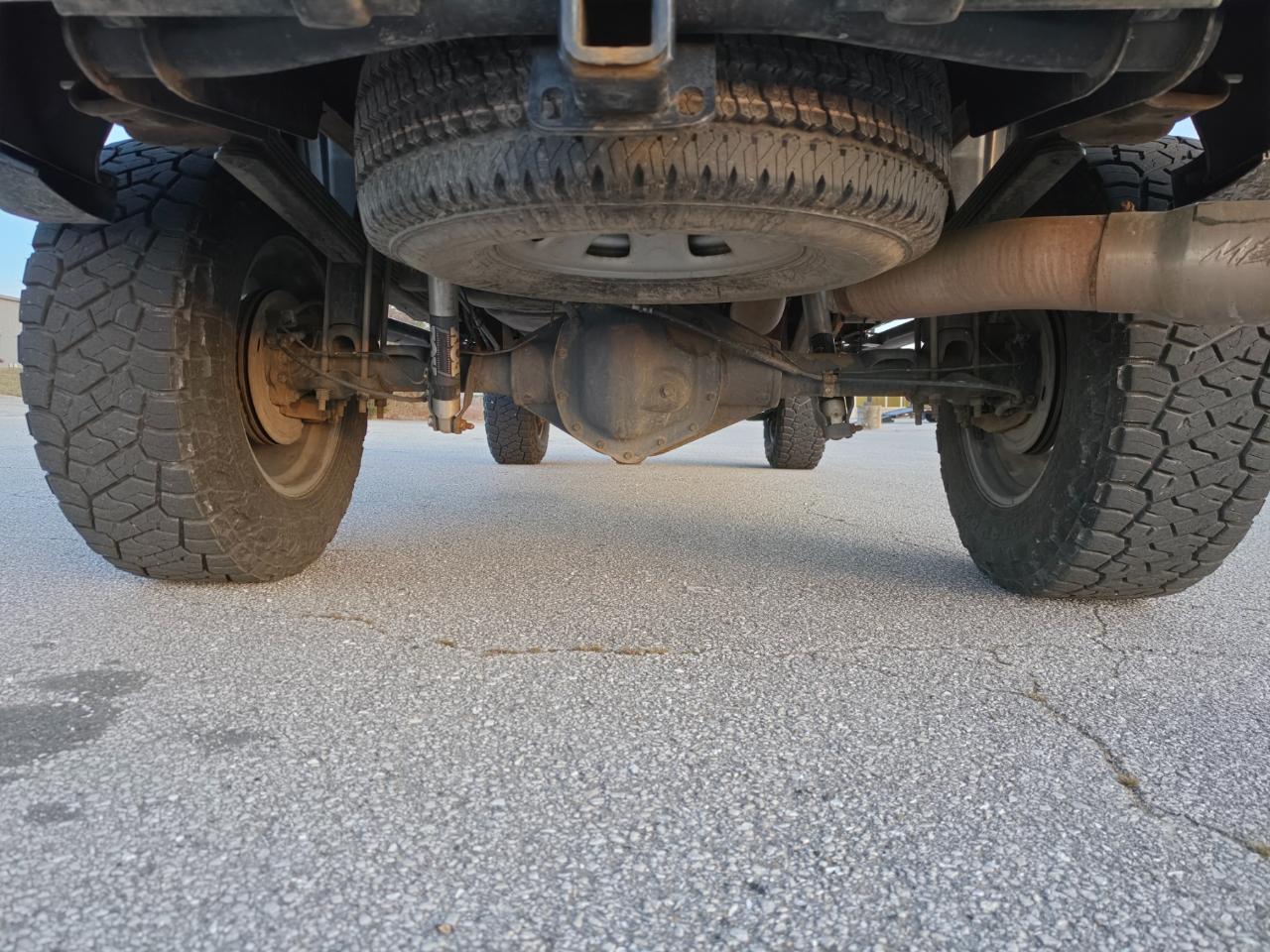 Chevrolet Silverado 2500HD LTZ Crew Cab 4WD 2009