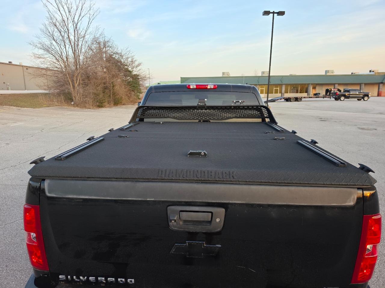 Chevrolet Silverado 2500HD LTZ Crew Cab 4WD 2009