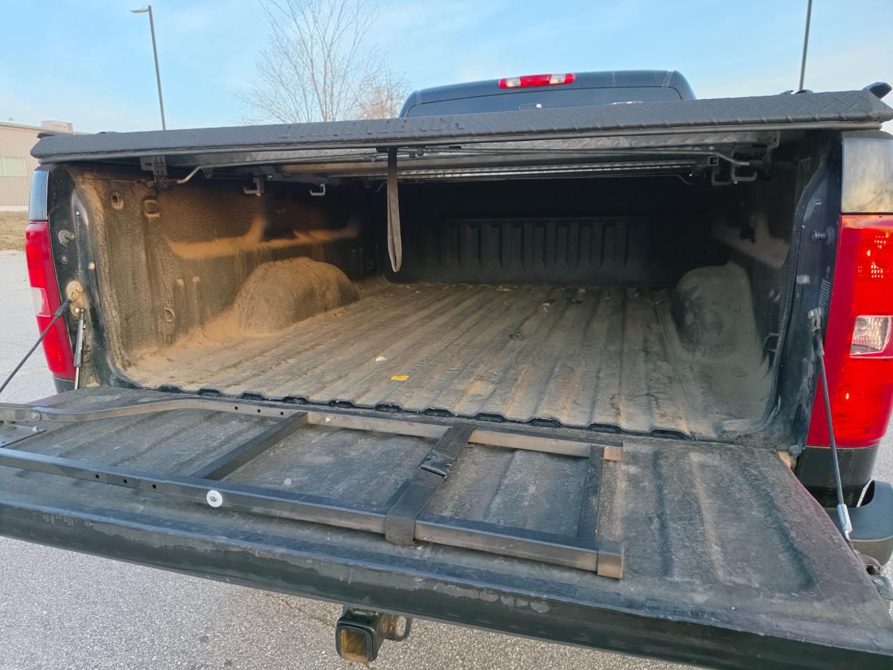 Chevrolet Silverado 2500HD LTZ Crew Cab 4WD 2009