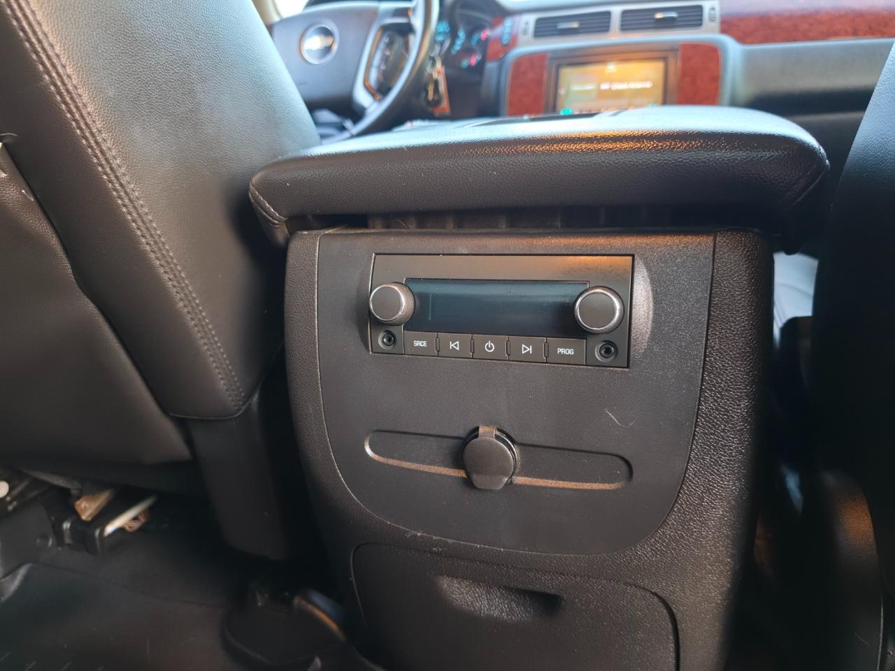 Chevrolet Silverado 2500HD LTZ Crew Cab 4WD 2009