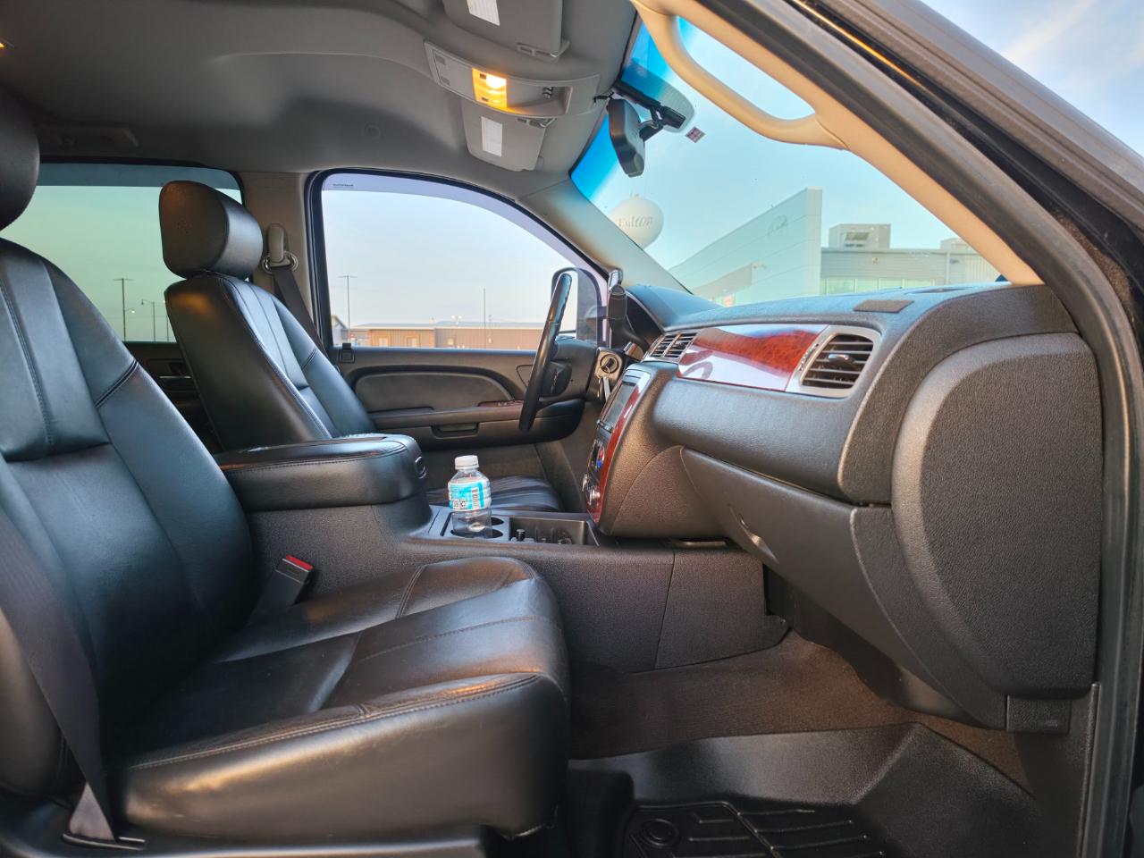 Chevrolet Silverado 2500HD LTZ Crew Cab 4WD 2009