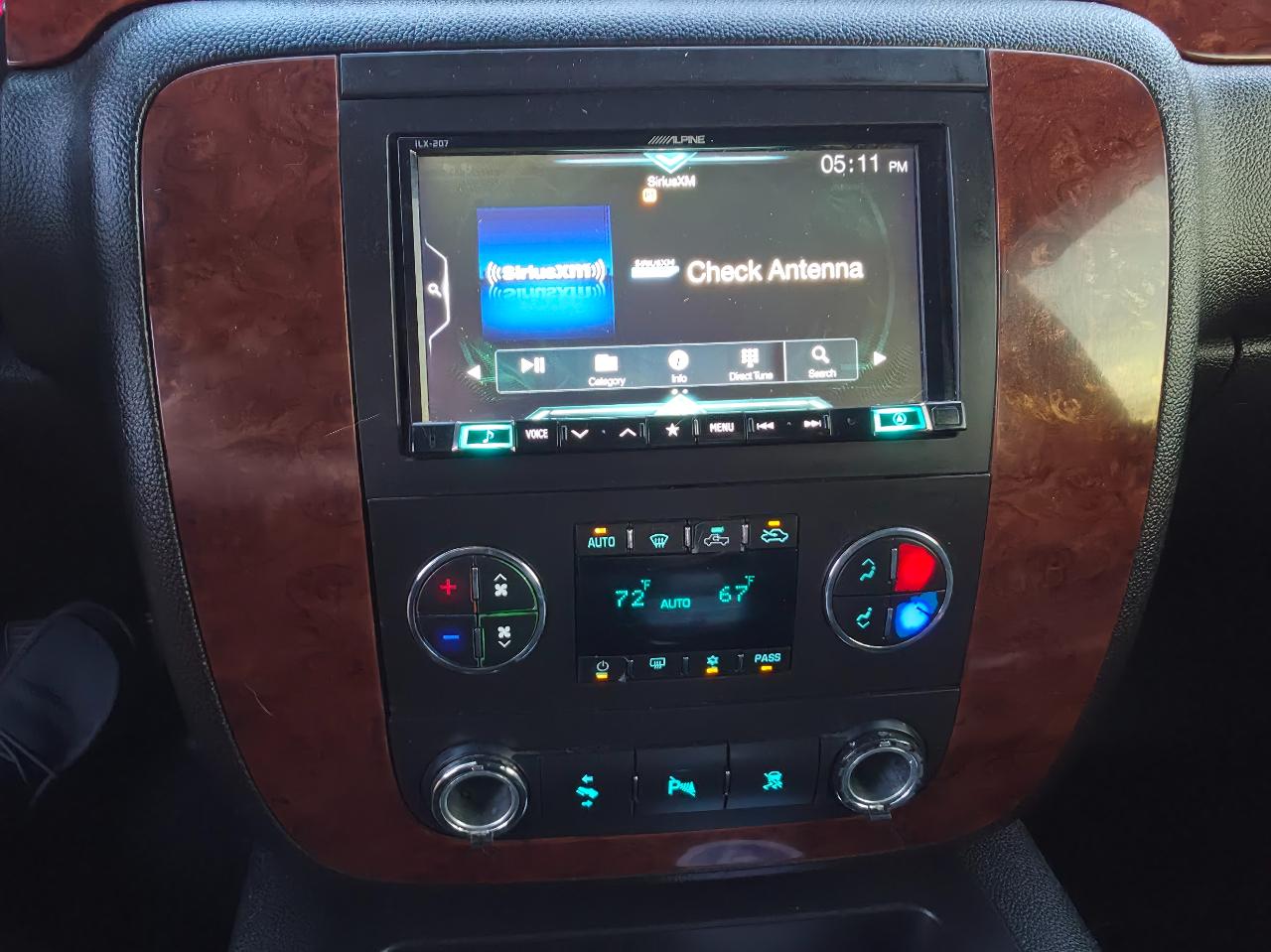 Chevrolet Silverado 2500HD LTZ Crew Cab 4WD 2009