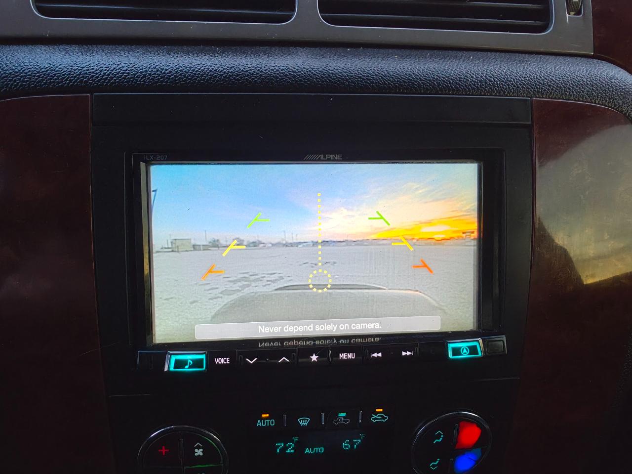 Chevrolet Silverado 2500HD LTZ Crew Cab 4WD 2009