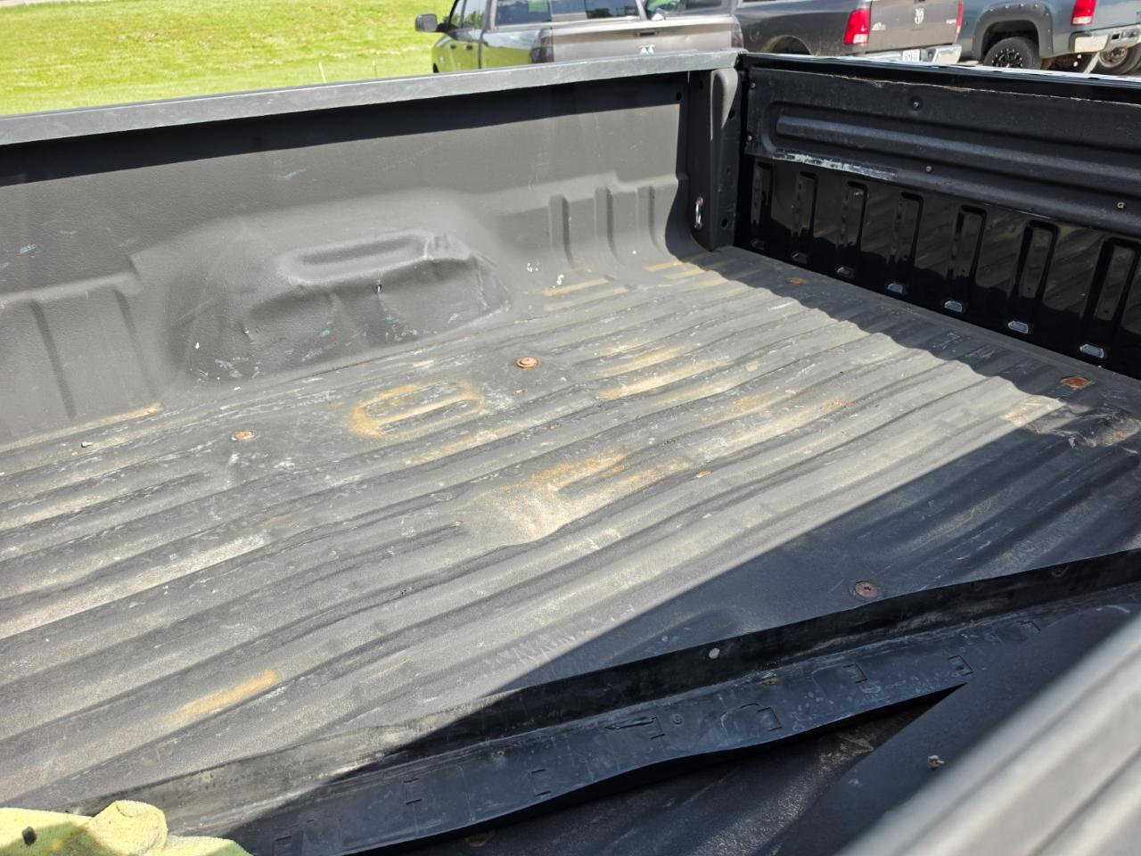 Ford F-250 SD Platinum Crew Cab 4WD 2013