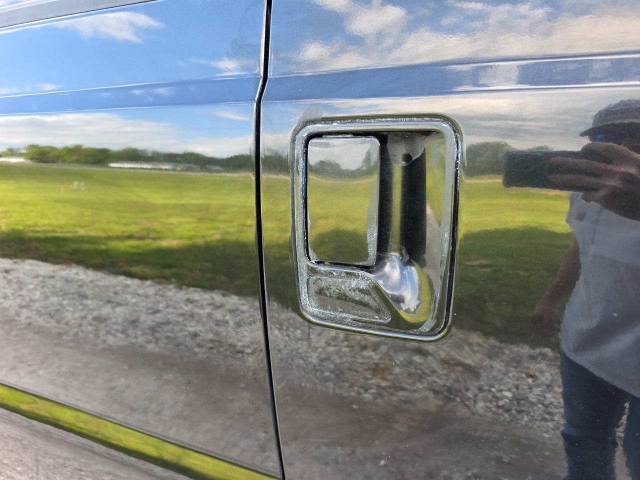 Ford F-250 SD Platinum Crew Cab 4WD 2013