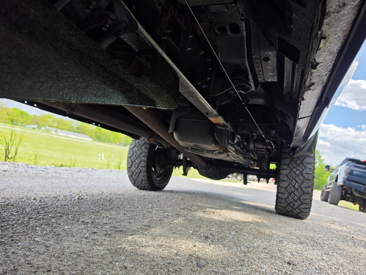 Ford F-250 SD Platinum Crew Cab 4WD 2013