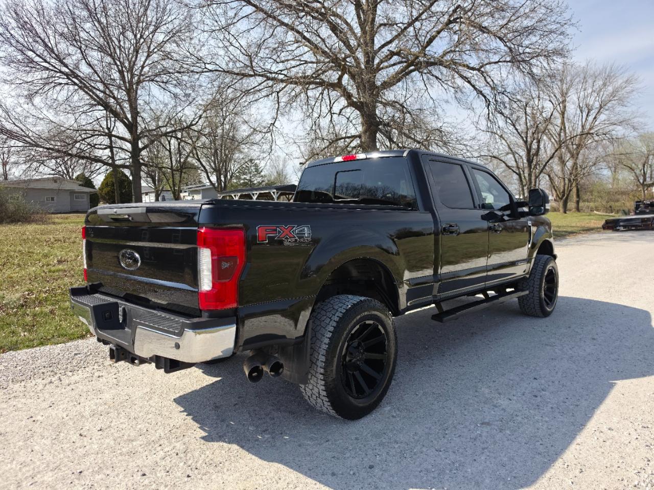 Ford F350  2017