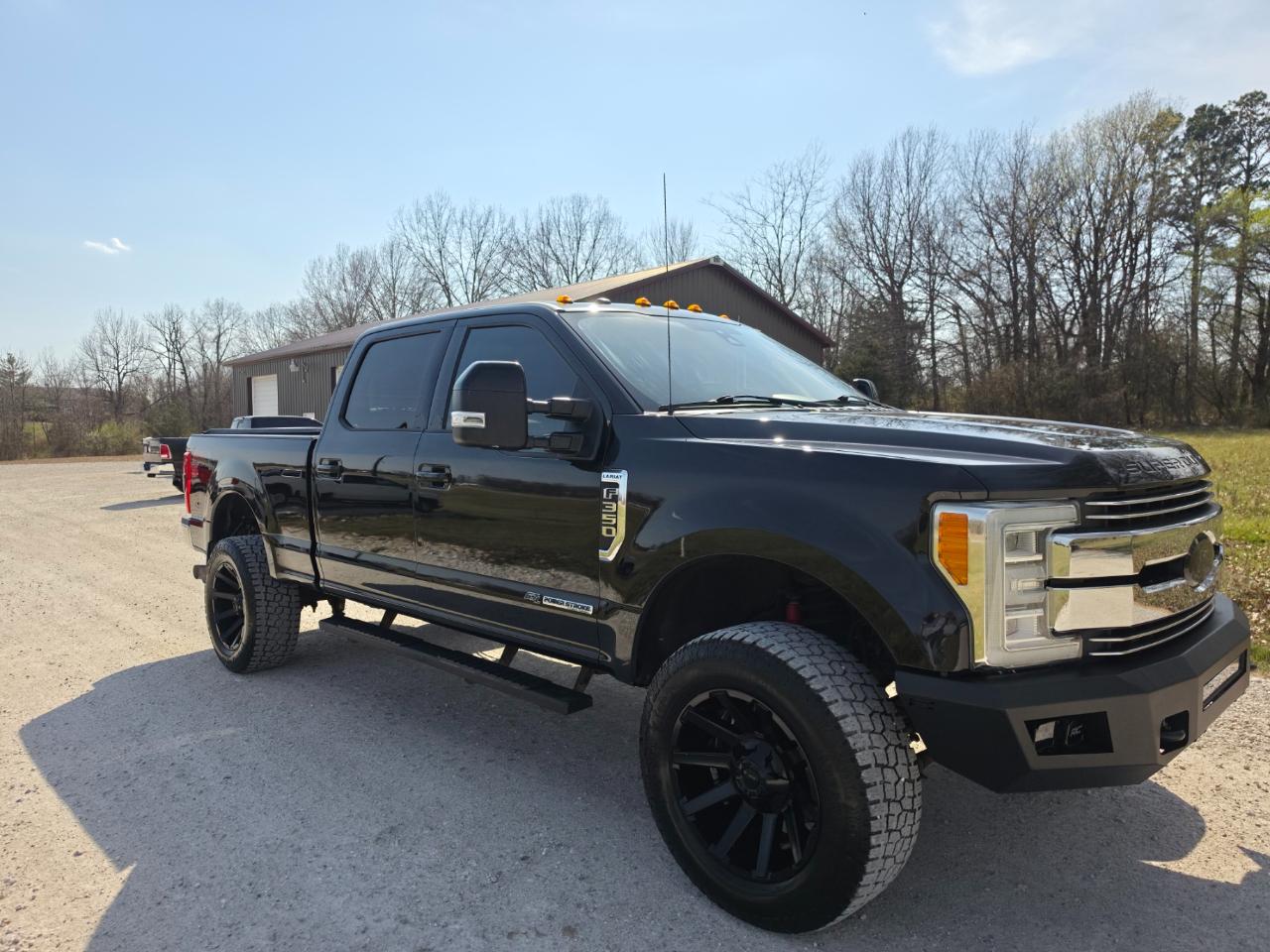 Ford F350  2017