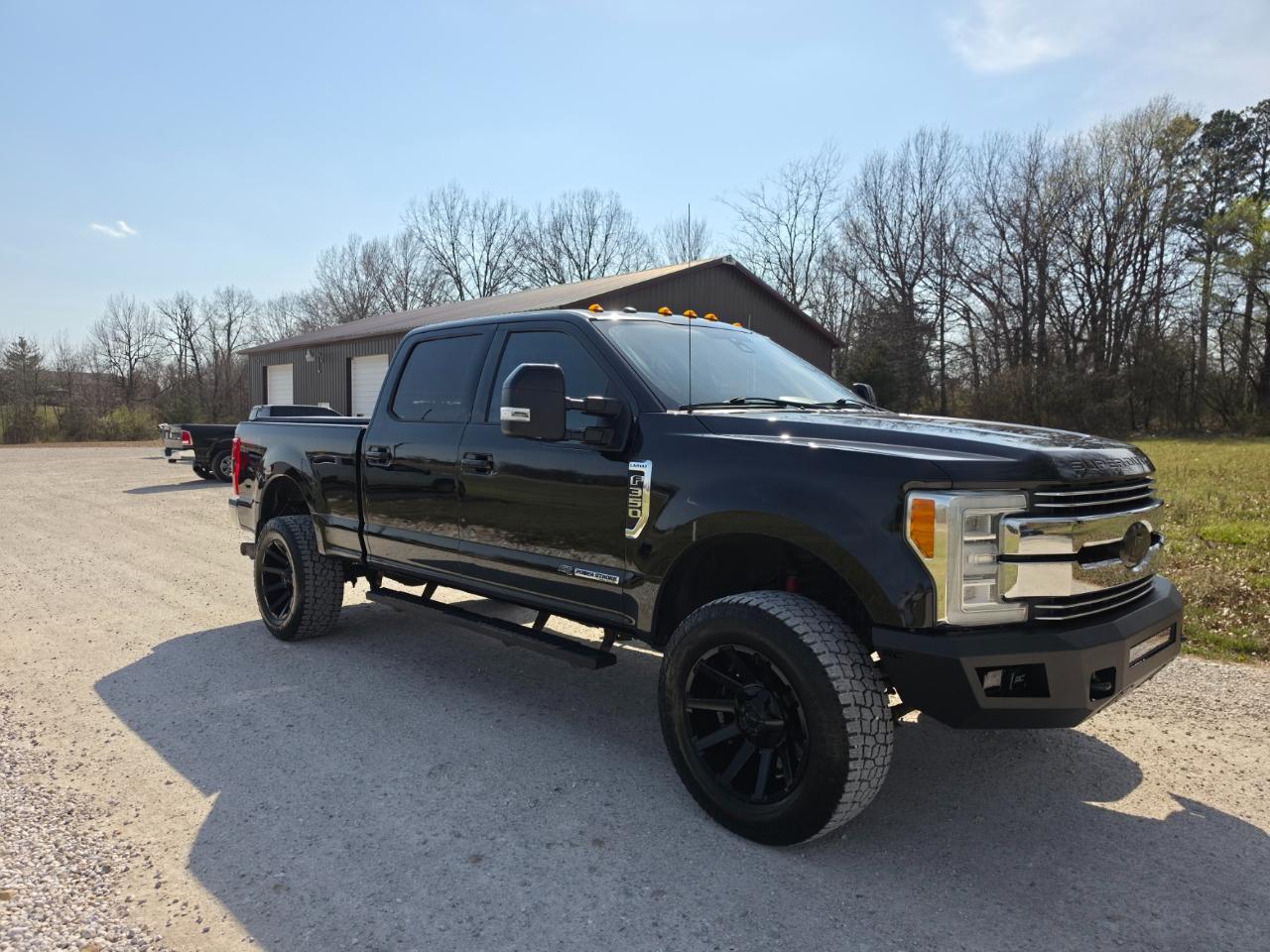 Ford F350  2017