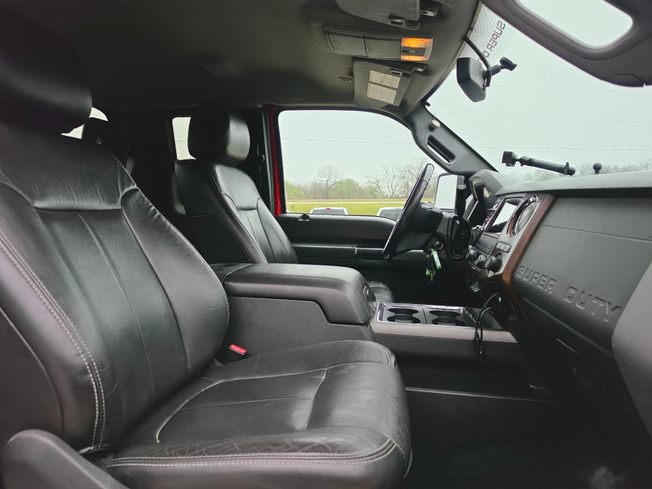 Ford F250 Lariat Supercab 4WD 2012