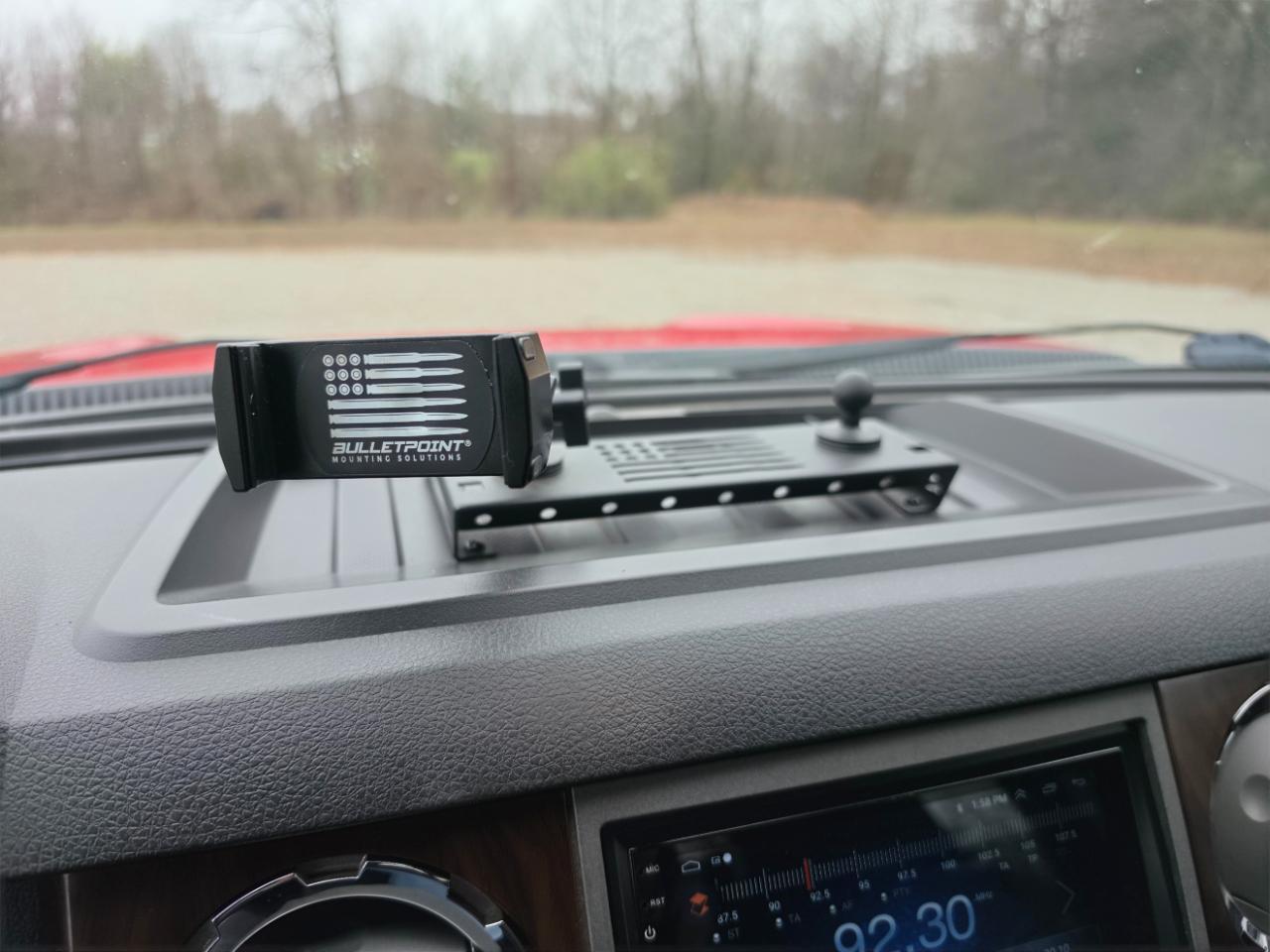 Ford F250 Lariat Supercab 4WD 2012