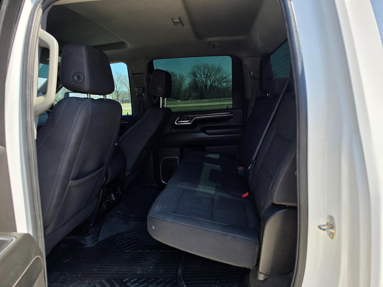 Chevrolet Silverado 2500HD LT Crew Cab 4WD 2024