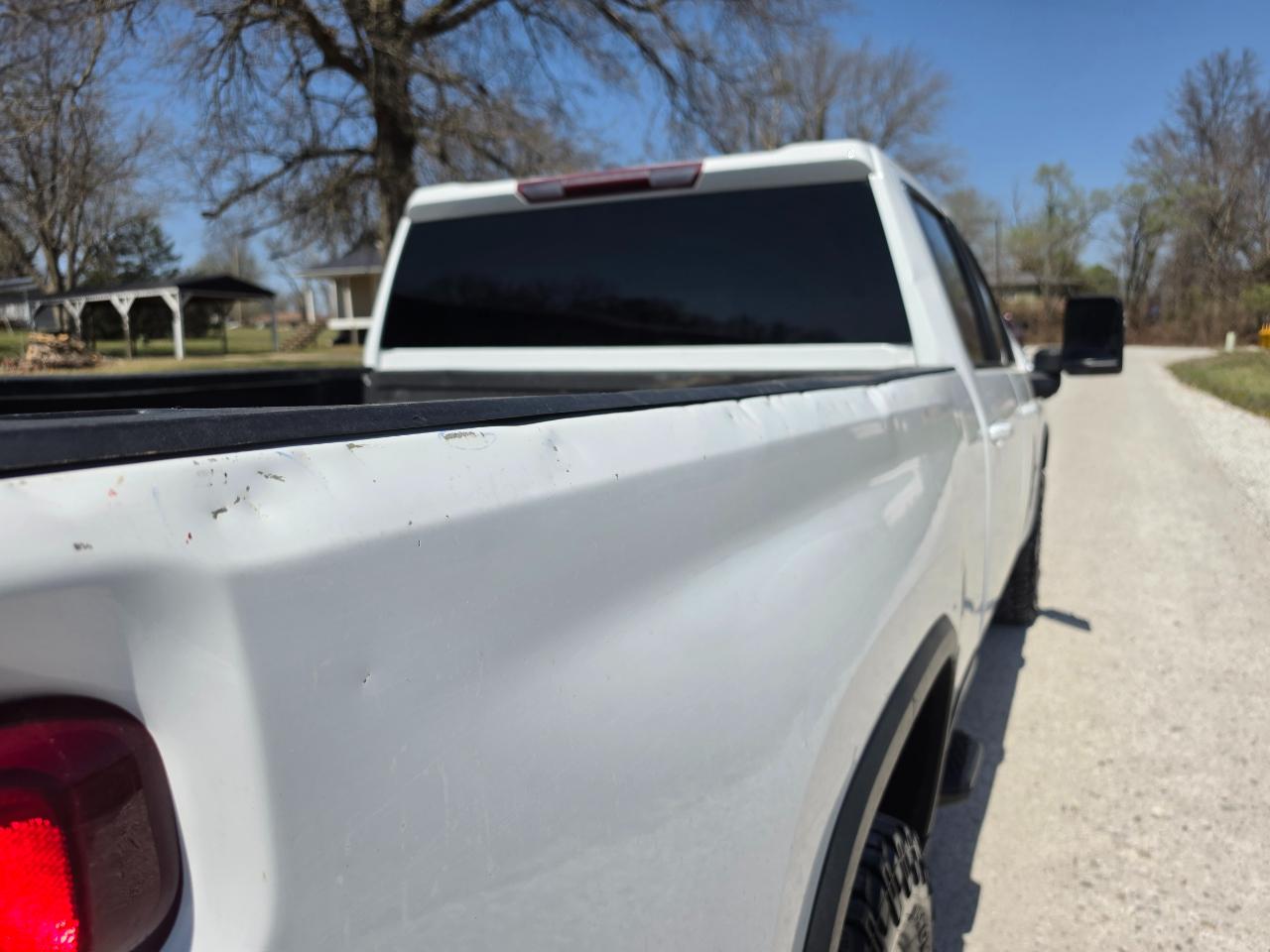 Chevrolet Silverado 2500HD LT Crew Cab 4WD 2024