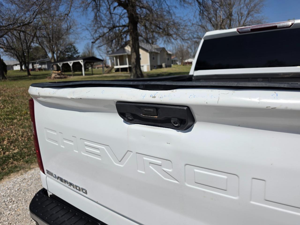 Chevrolet Silverado 2500HD LT Crew Cab 4WD 2024