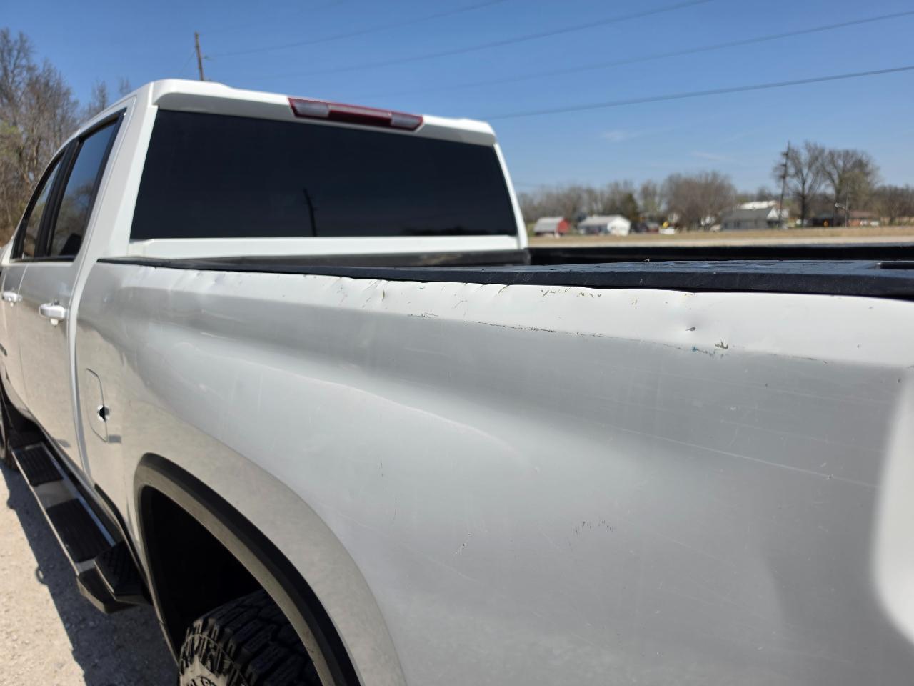 Chevrolet Silverado 2500HD LT Crew Cab 4WD 2024