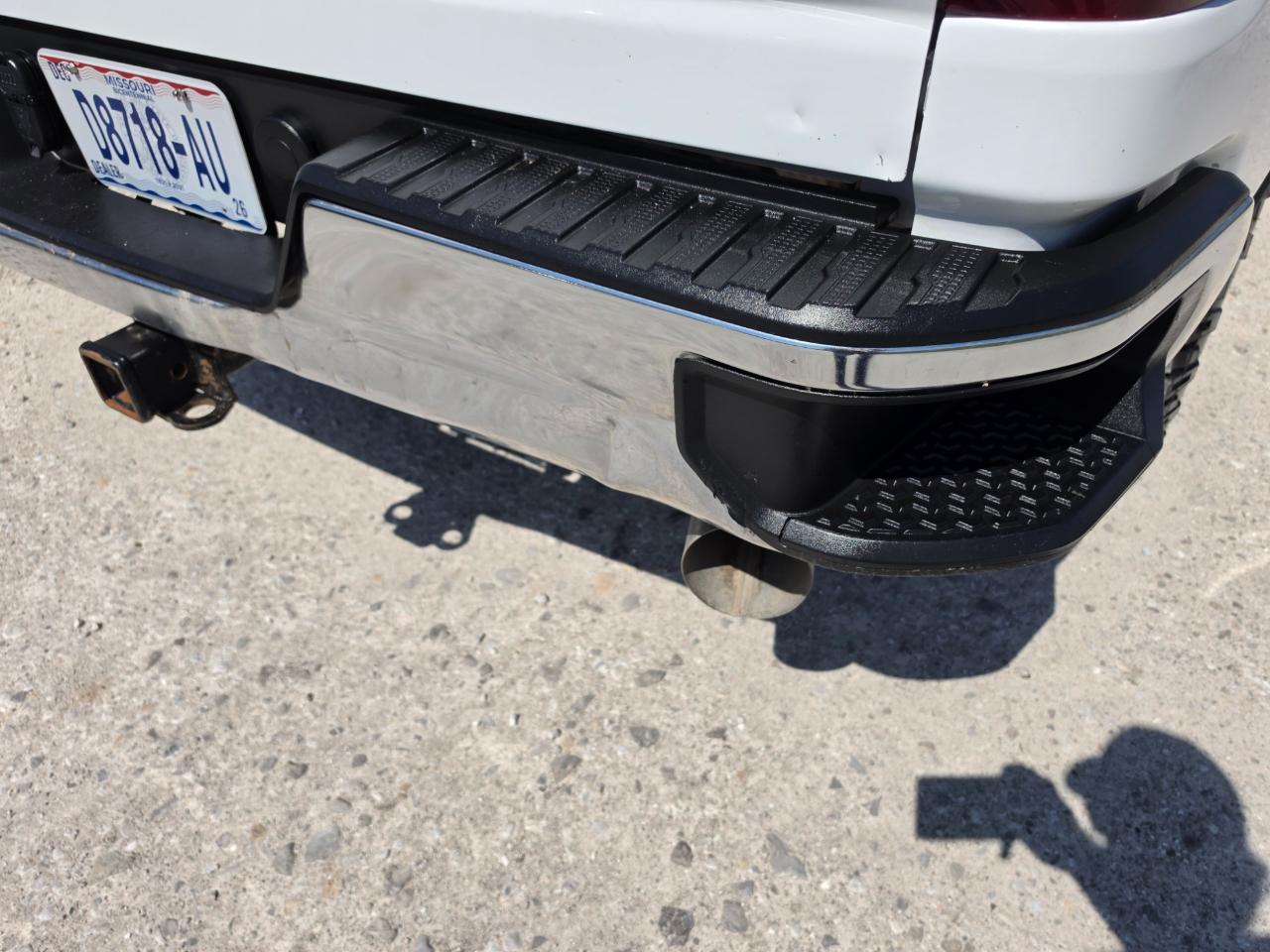 Chevrolet Silverado 2500HD LT Crew Cab 4WD 2024