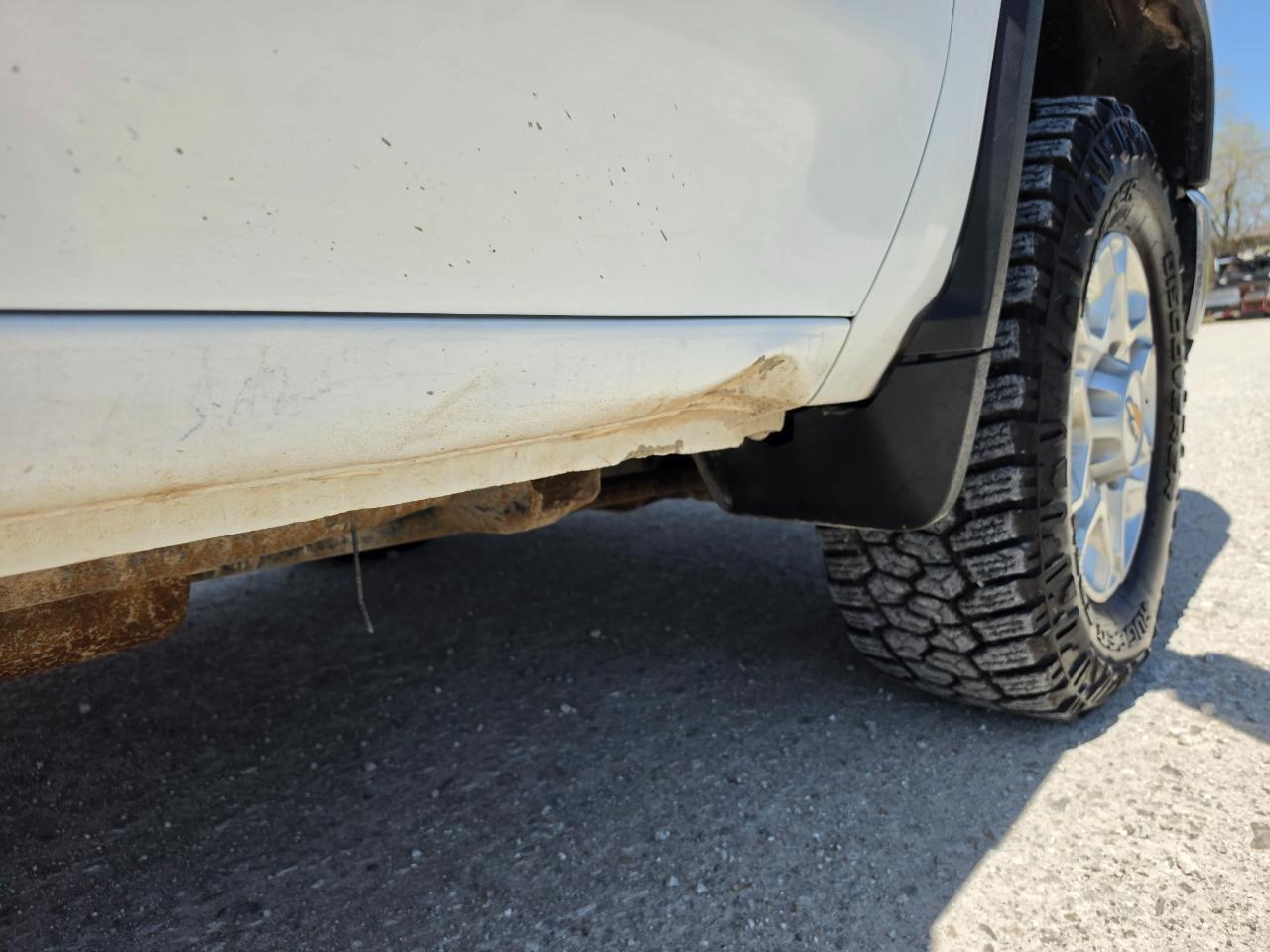 Chevrolet Silverado 2500HD LT Crew Cab 4WD 2024