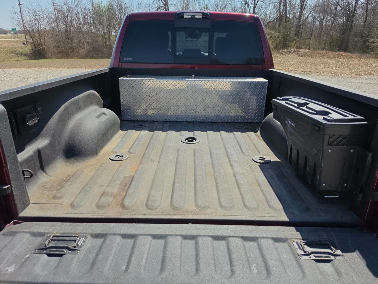 RAM 3500 Limited Crew Cab SWB 4WD 2021