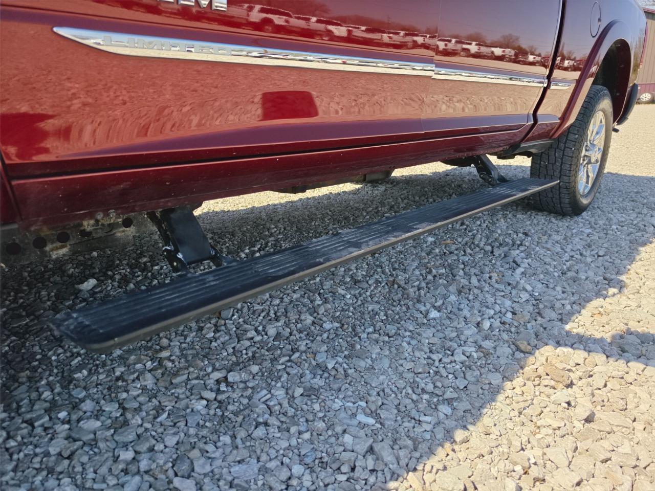 RAM 3500 Limited Crew Cab SWB 4WD 2021