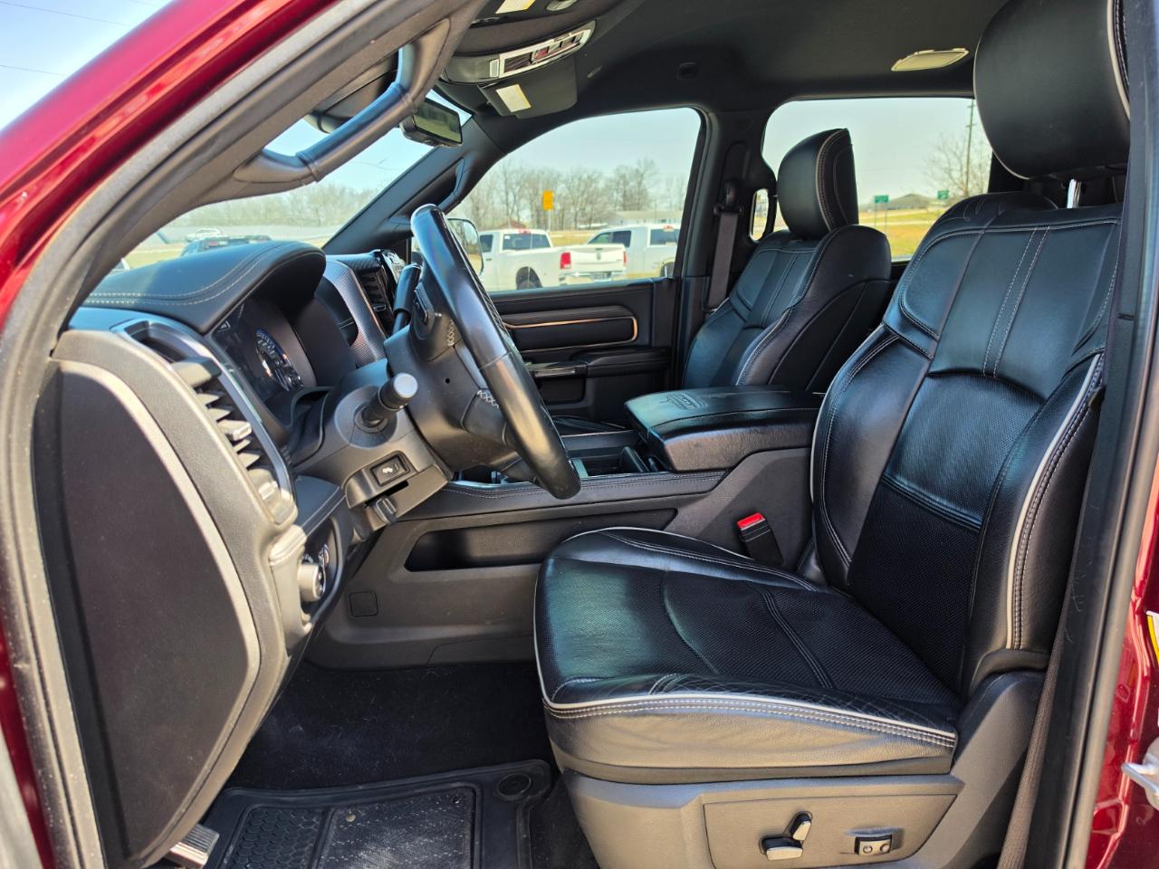 RAM 3500 Limited Crew Cab SWB 4WD 2021