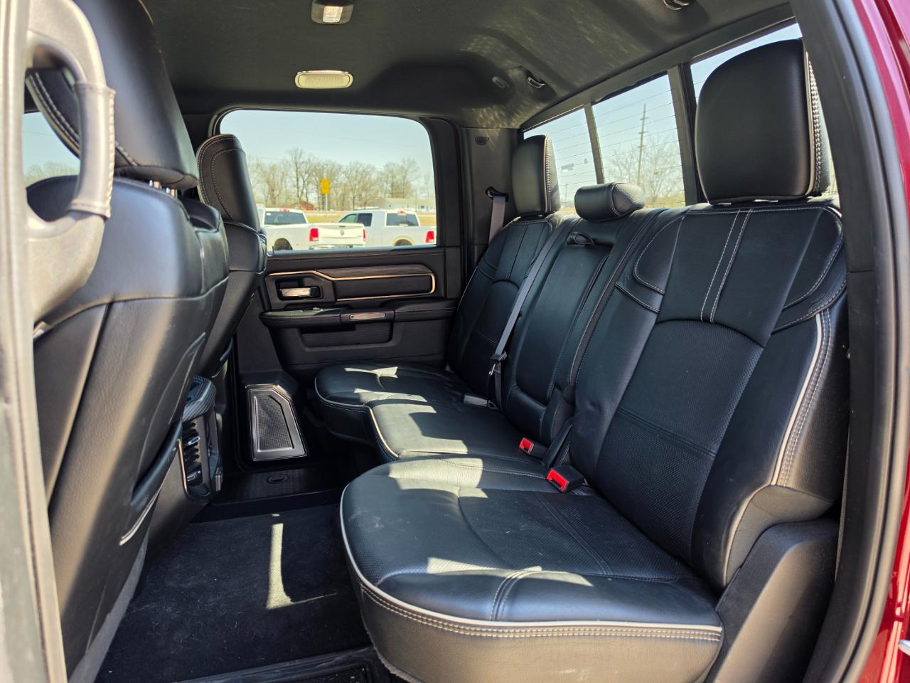 RAM 3500 Limited Crew Cab SWB 4WD 2021