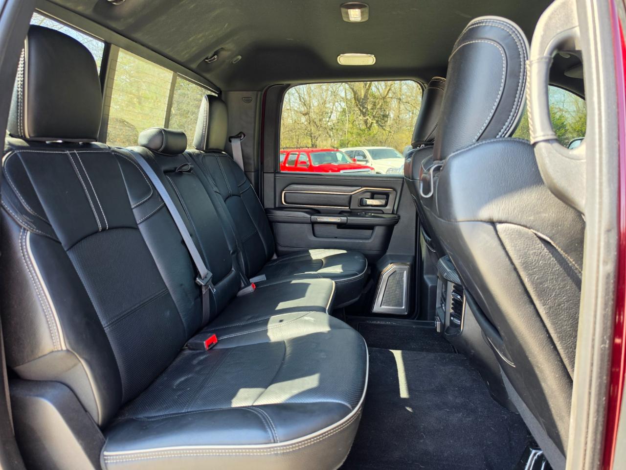 RAM 3500 Limited Crew Cab SWB 4WD 2021