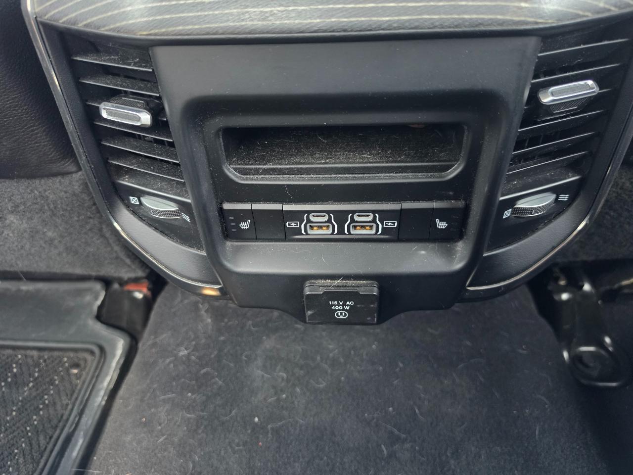 RAM 3500 Limited Crew Cab SWB 4WD 2021